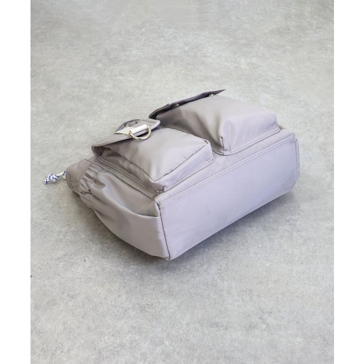 【2way/デイリー/オールシーズン】マルチポケット2wayトートバッグ | TRYSIL | 詳細画像22 