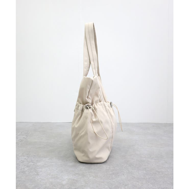 ギャザーポケットトートバッグ | TRYSIL | 詳細画像23 