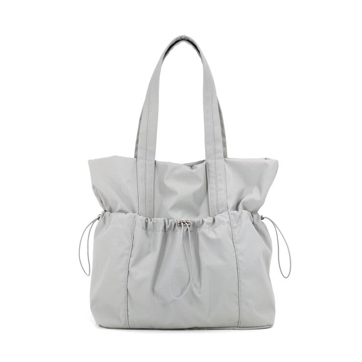 ギャザーポケットトートバッグ | TRYSIL | 詳細画像28 