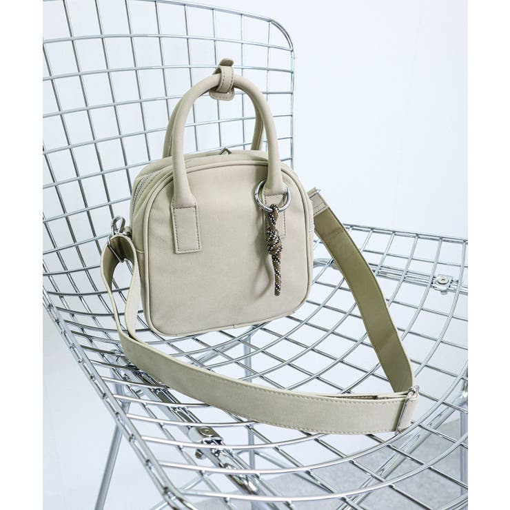 チャーム付きミニボストン | TRYSIL | 詳細画像13 