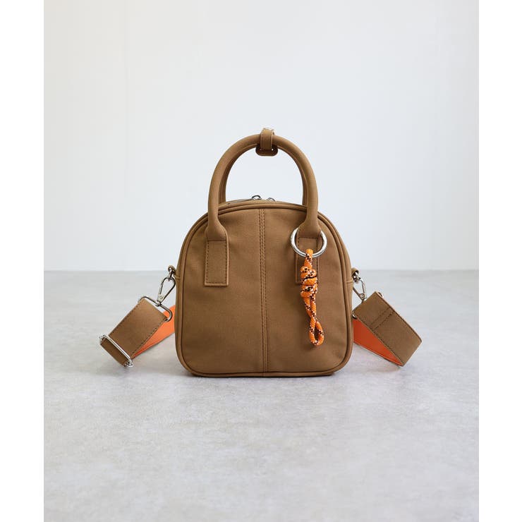 チャーム付きミニボストン | TRYSIL | 詳細画像11 