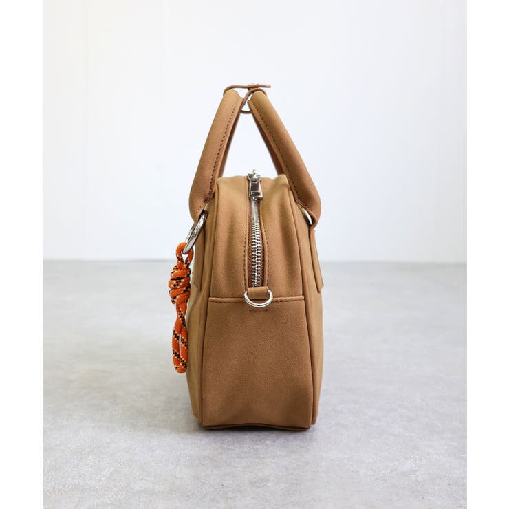 チャーム付きミニボストン | TRYSIL | 詳細画像13 