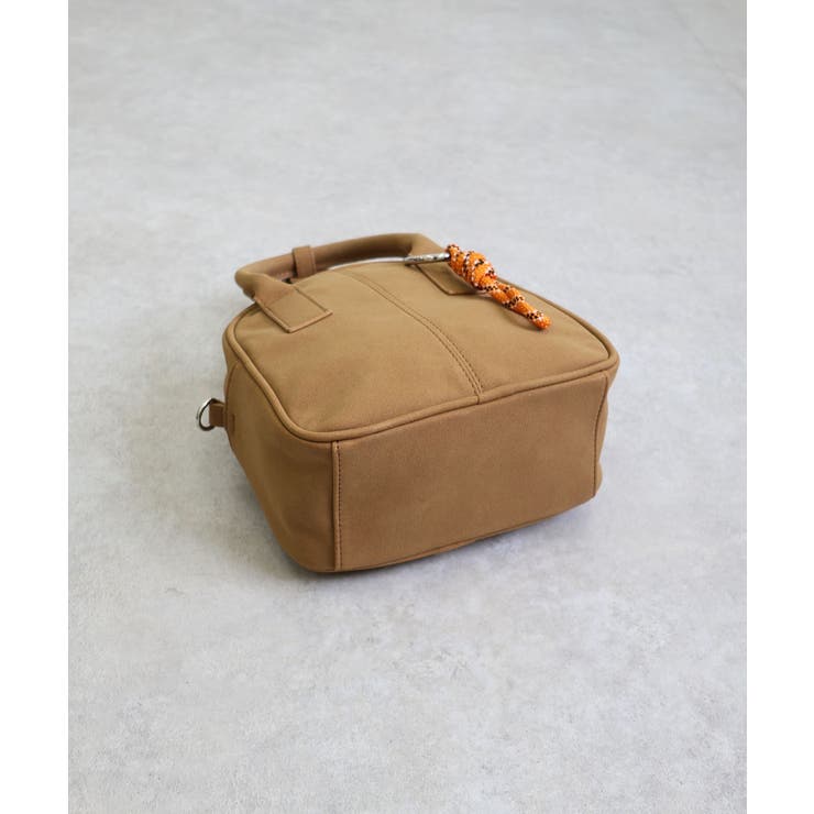 チャーム付きミニボストン | TRYSIL | 詳細画像14 