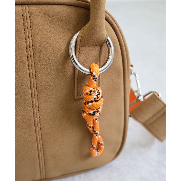 チャーム付きミニボストン | TRYSIL | 詳細画像15 