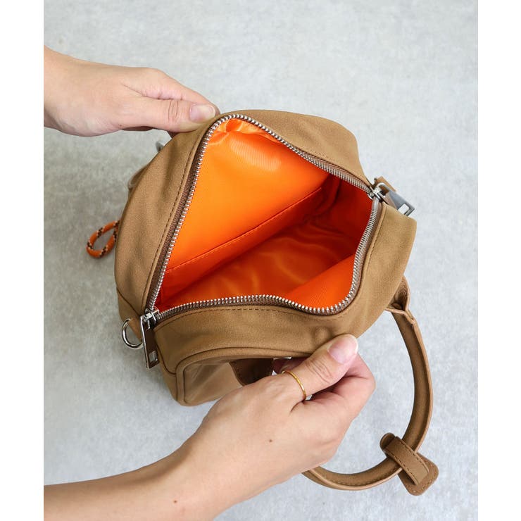 チャーム付きミニボストン | TRYSIL | 詳細画像17 