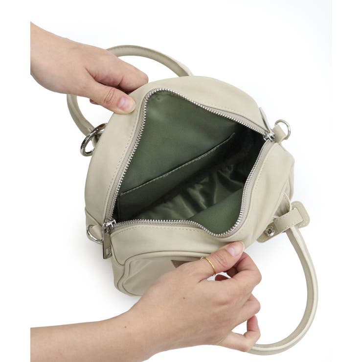 チャーム付きミニボストン | TRYSIL | 詳細画像22 