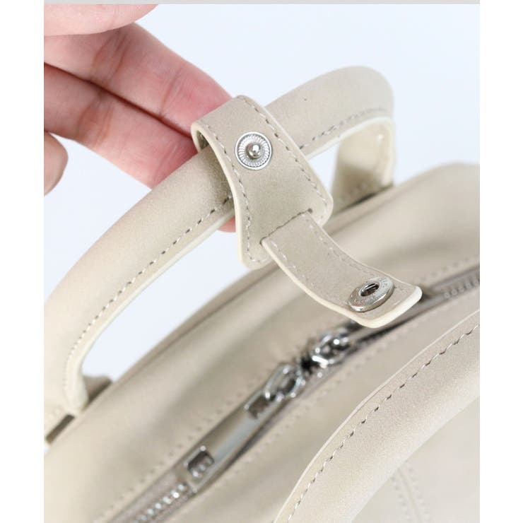 チャーム付きミニボストン | TRYSIL | 詳細画像24 