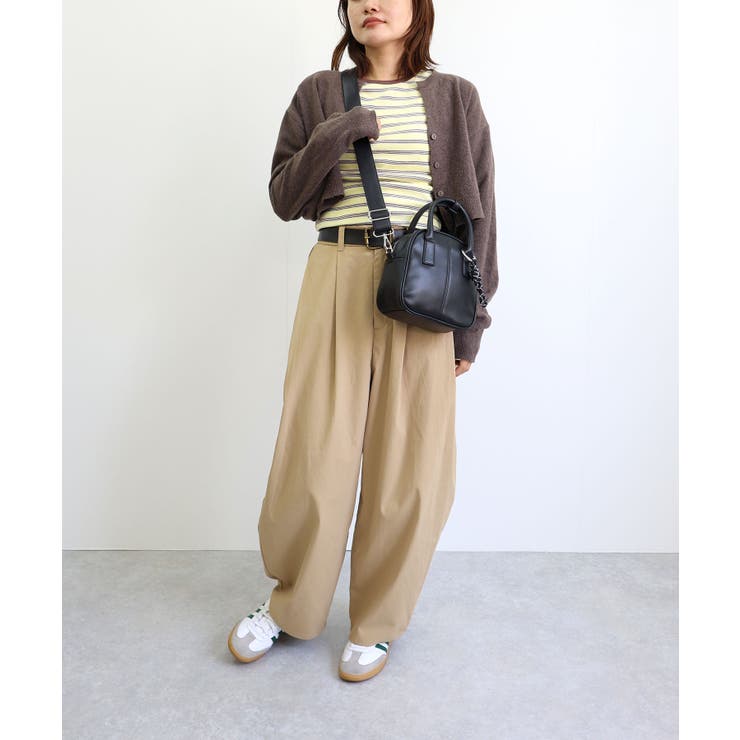 チャーム付きミニボストン | TRYSIL | 詳細画像27 