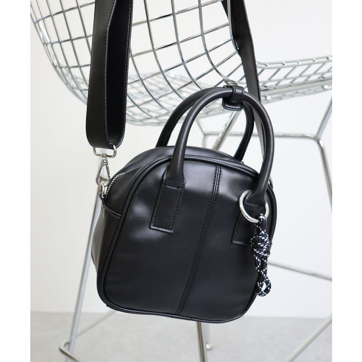 チャーム付きミニボストン | TRYSIL | 詳細画像9 