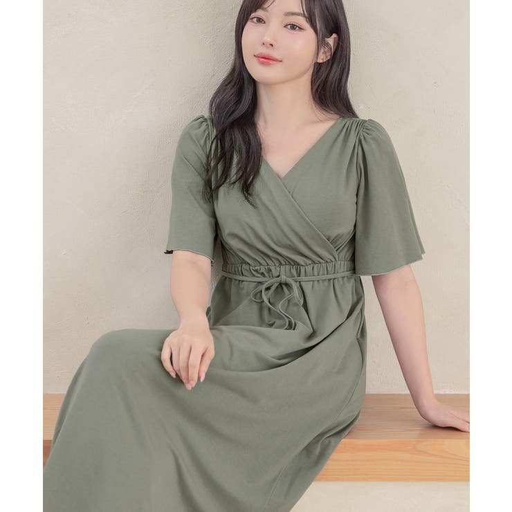 リュクスバーディ【未使用♡未試着】夏服☆ワンピース リュクスバーディ【未使用♡未試着】夏服☆ワンピース - メルカリ