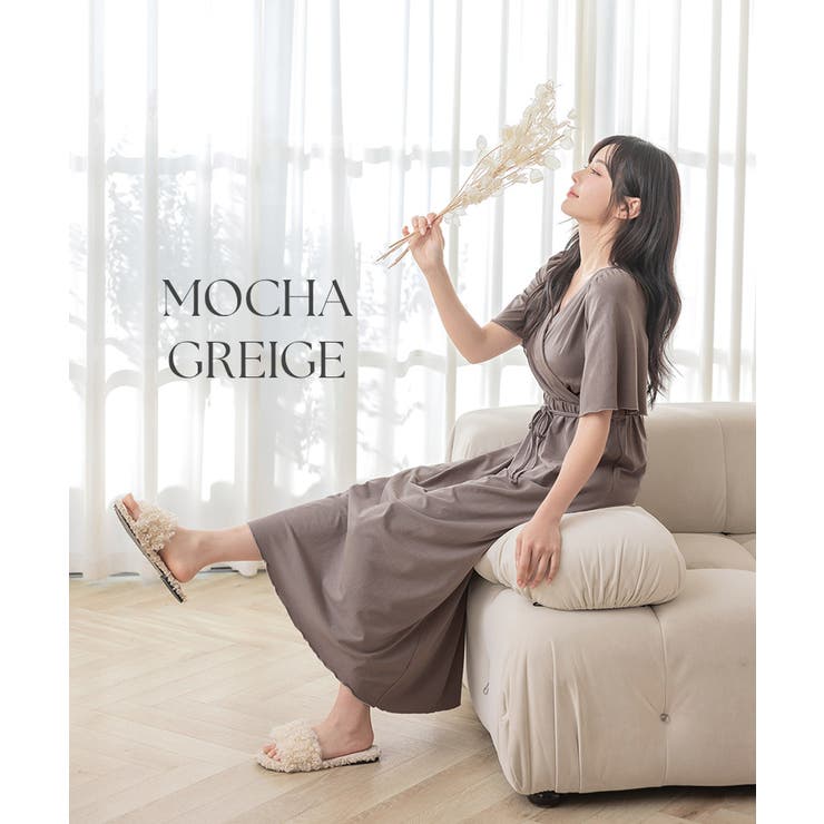 《ラクシアスリープ》ナイトブラカシュクールワンピース | tu-hacci  | 詳細画像28 