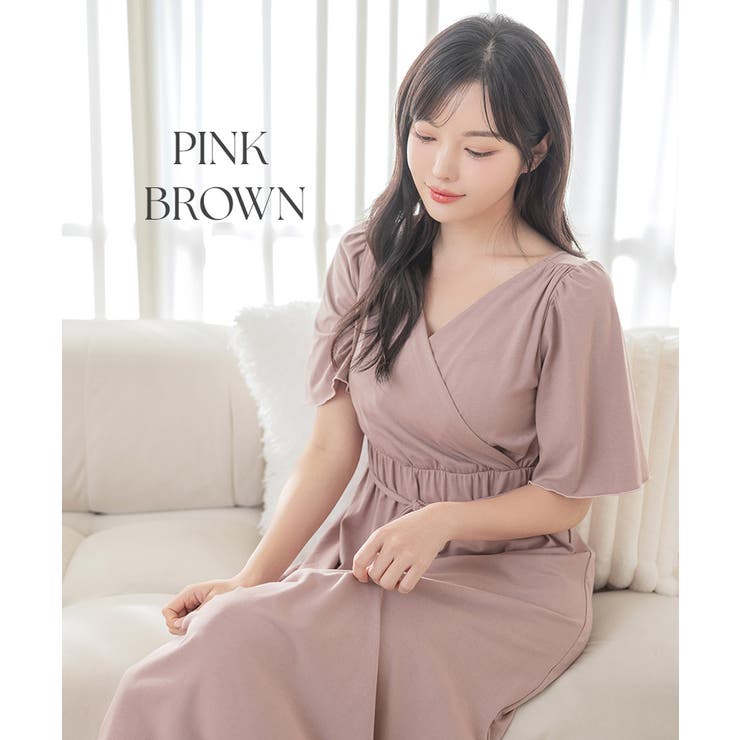 《ラクシアスリープ》ナイトブラカシュクールワンピース | tu-hacci  | 詳細画像30 