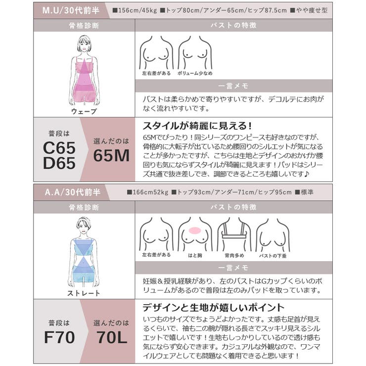 《ラクシアスリープ》ナイトブラカシュクールワンピース | tu-hacci  | 詳細画像48 