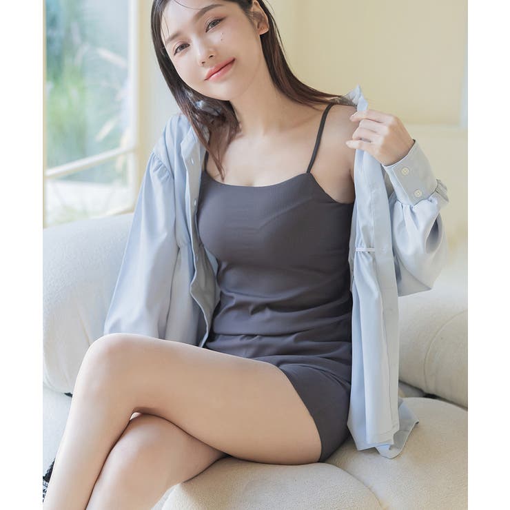 「水陸両用」楽盛りブラトップ胸元カバー【tu-hacci】 | tu-hacci  | 詳細画像26 