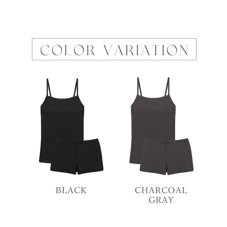 水陸両用ブラトップ&ショートパンツ【tu-hacci】 | tu-hacci  | 詳細画像12 