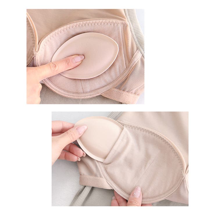 ブラパッド | tu-hacci  | 詳細画像6 