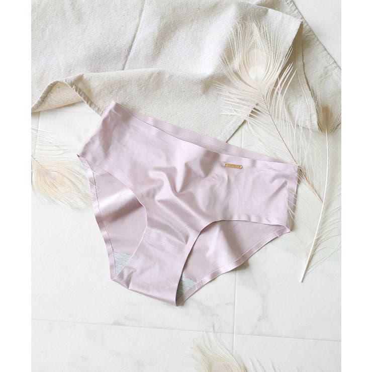 ラベンダー | 肌に馴染む美肌カラー ～血色シリーズ～ フルバックショーツ | tu-hacci 