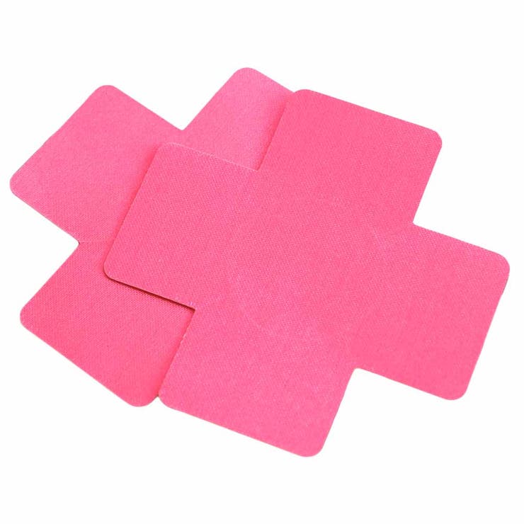 02.ローズ | クロスニップレス4color ブラック ローズ | tu-hacci 