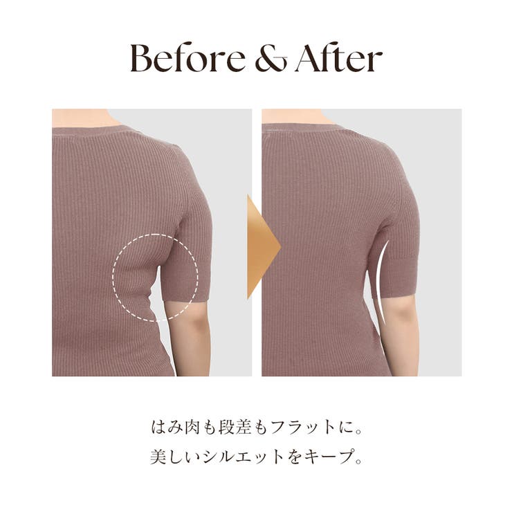 《Bra Jelly》ピオニーレースアップブラ 苦しくないソフト補正ブラ | tu-hacci  | 詳細画像6 