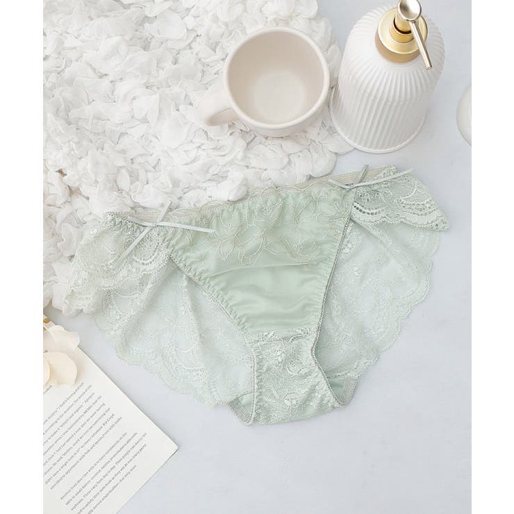 マニョリアレースバックショーツ | tu-hacci  | 詳細画像7 