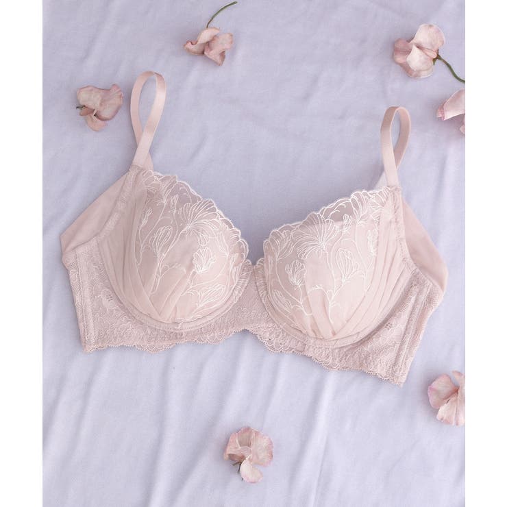 《BraJelly》フリリアレースブラ【グラマーサイズ】 | tu-hacci  | 詳細画像23 