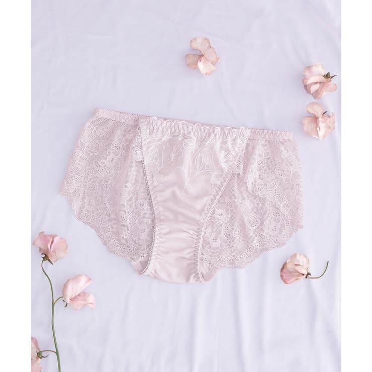 《BraJelly》フリリアレースバックショーツ | tu-hacci  | 詳細画像9 