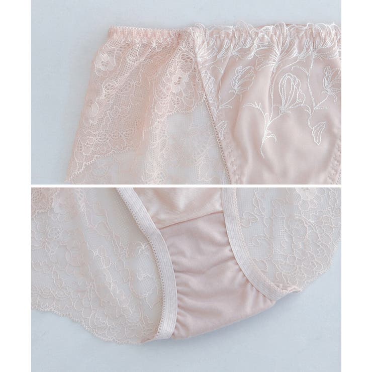 《BraJelly》フリリアレースバックショーツ | tu-hacci  | 詳細画像6 
