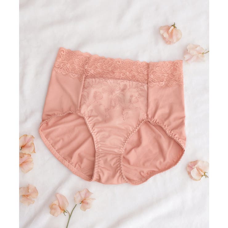 《BraJelly》フリリアレースヒップラインメイクショーツ | tu-hacci  | 詳細画像17 