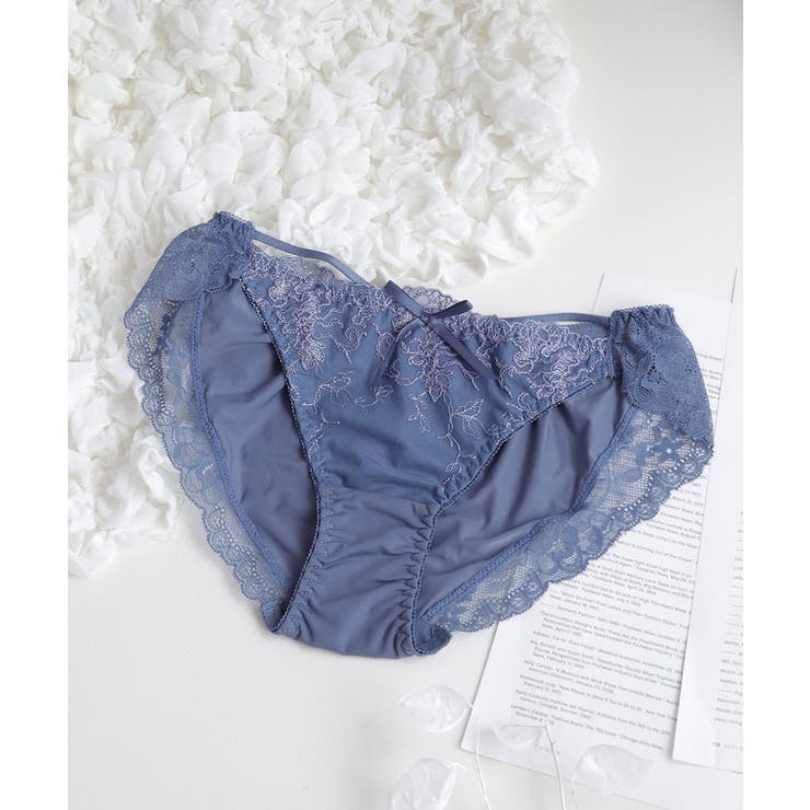 フルールシャワーフルバックショーツ ショーツ レディース | tu-hacci  | 詳細画像17 