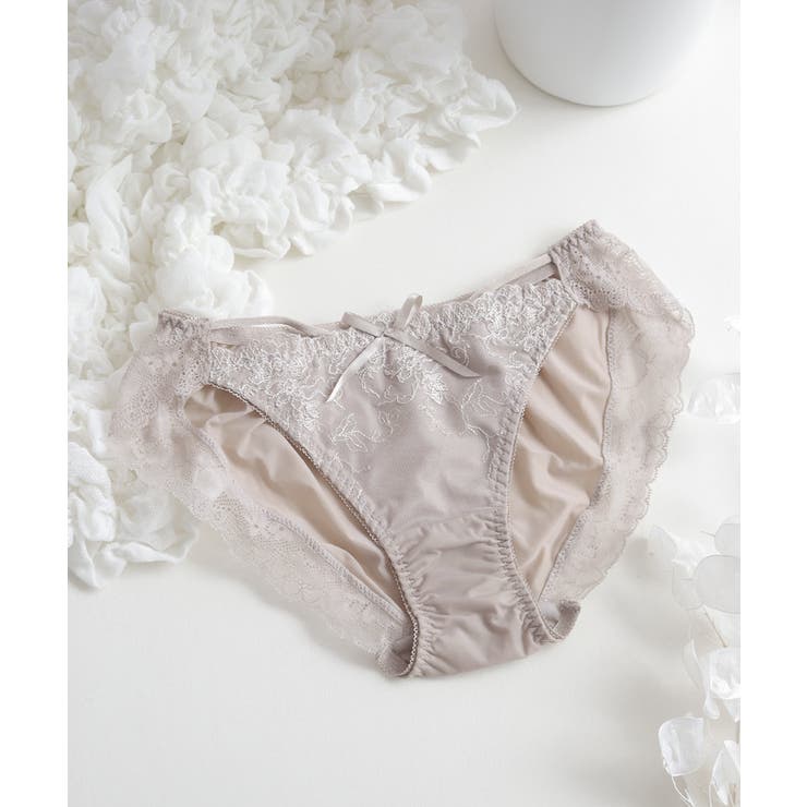 フルールシャワーフルバックショーツ ショーツ レディース | tu-hacci  | 詳細画像20 