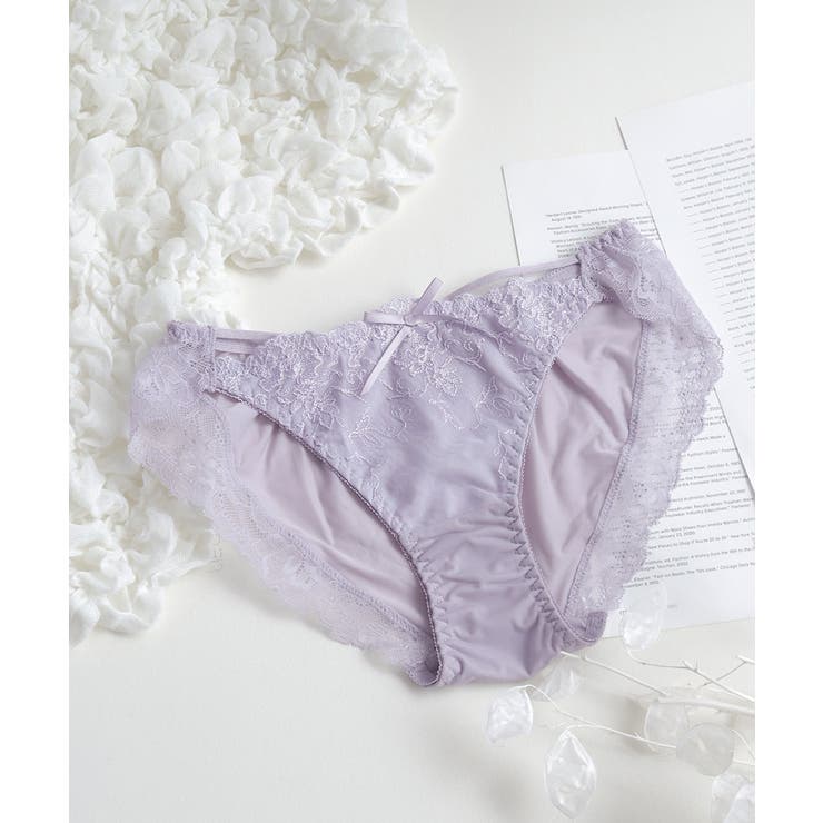 フルールシャワーフルバックショーツ ショーツ レディース | tu-hacci  | 詳細画像19 