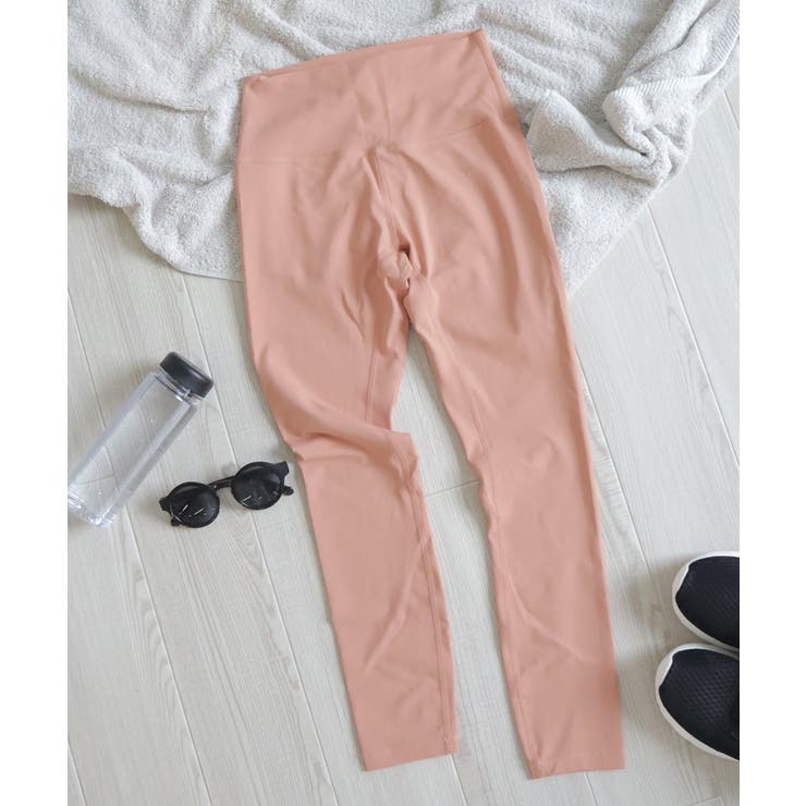 スモークピンク | セレレギンス スタイルアップ 美脚 | tu-hacci 