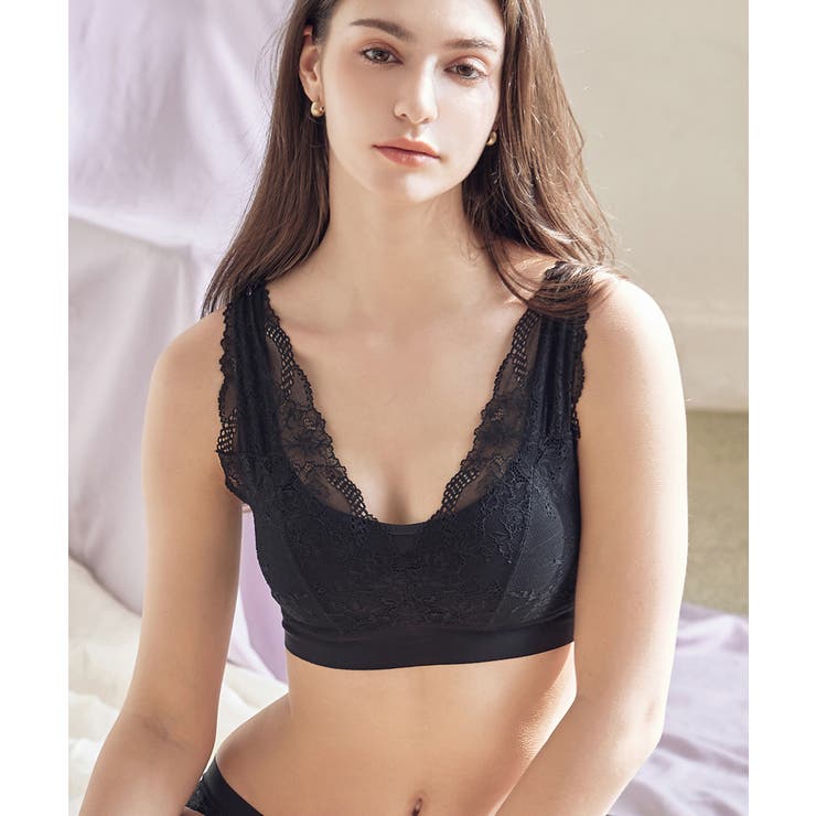 重力に負けないナイトブラ【ナイトブラ単品】【tu-hacci】[品番