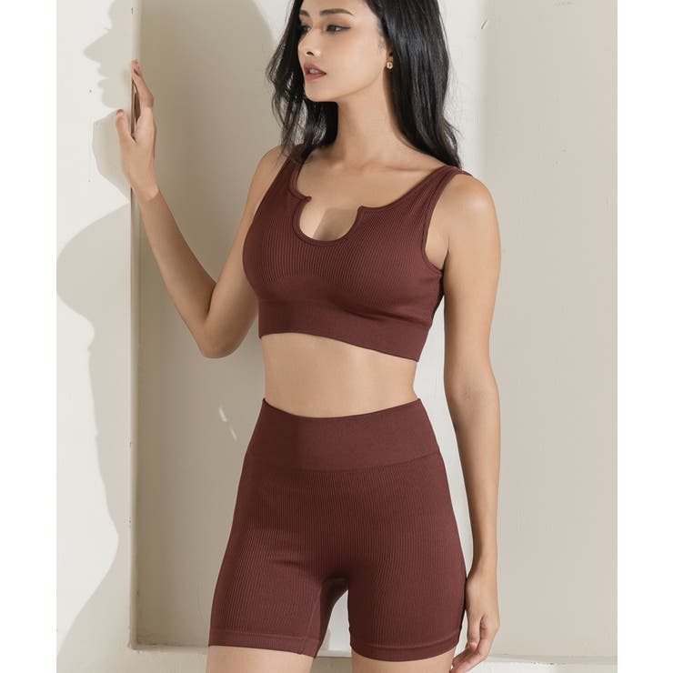 JAZZERCISE スポーツブラ ショートパンツ ジャザサイズ 美品 レギンス JAZZERCISE スポーツブラ ショートパンツ ジャザサイズ 美品