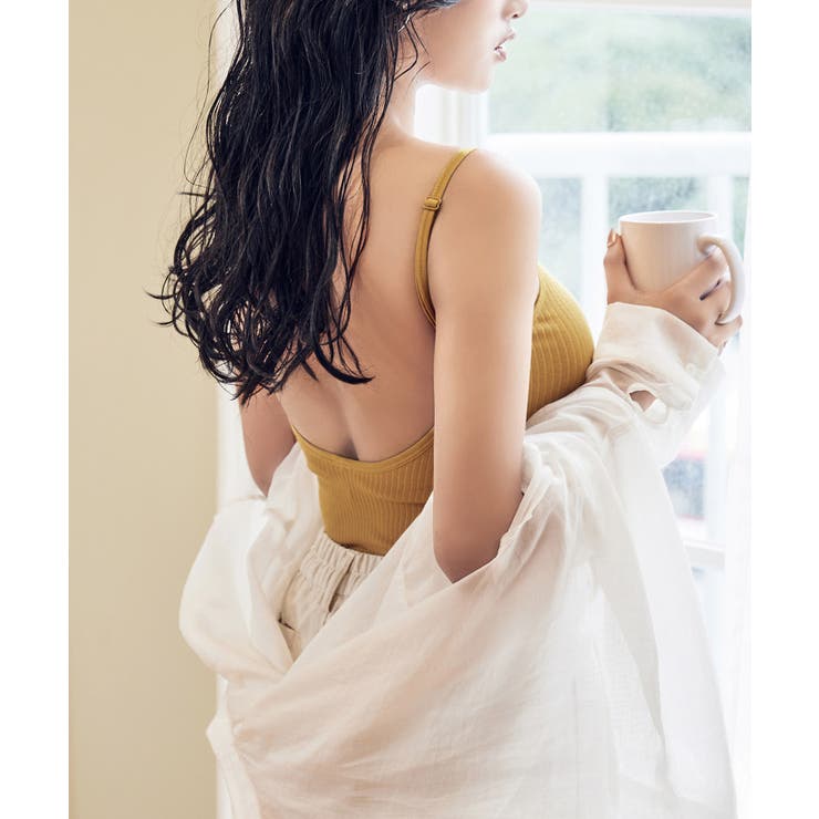 下着デザイナー設計 抜群のフィッティング バックオープン 品番 Thcu Tu Hacci ツーハッチ のレディースファッション通販 Shoplist ショップリスト