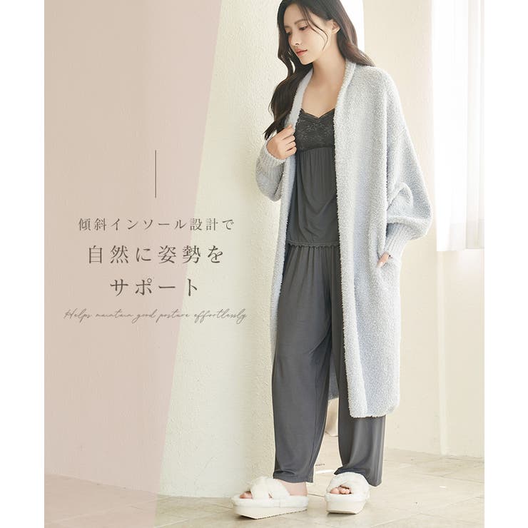 ファー付きバランスウォーカー | tu-hacci  | 詳細画像4 