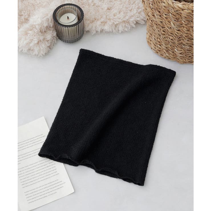 もこもこ腹巻き2枚セット | tu-hacci  | 詳細画像16 