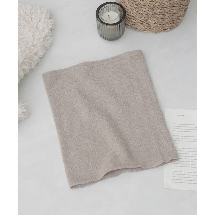 もこもこ腹巻き2枚セット | tu-hacci  | 詳細画像18 