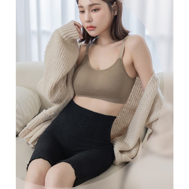 もこもこはらまきパンツロング | tu-hacci  | 詳細画像6 