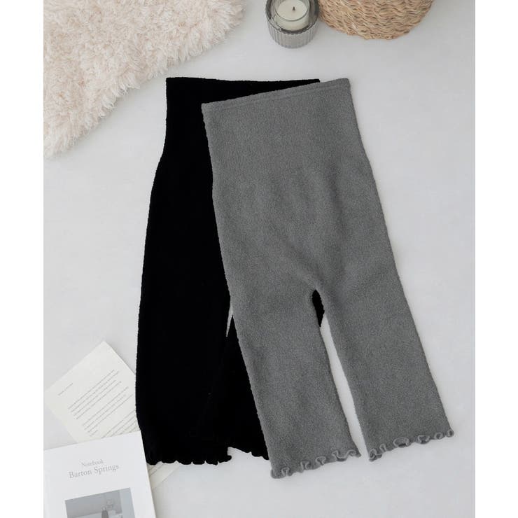 もこもこはらまきパンツロング | tu-hacci  | 詳細画像18 