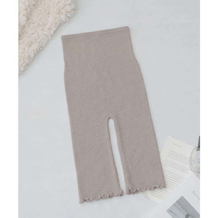 もこもこはらまきパンツロング | tu-hacci  | 詳細画像22 