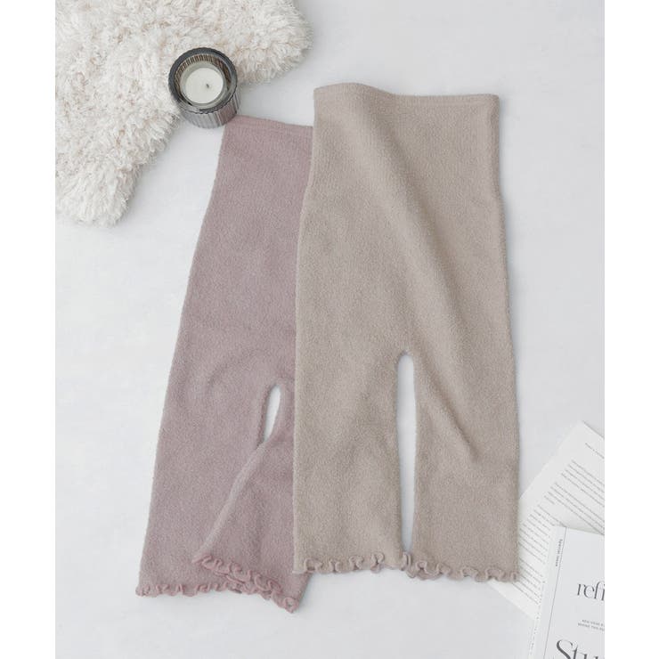 もこもこはらまきパンツロング | tu-hacci  | 詳細画像19 