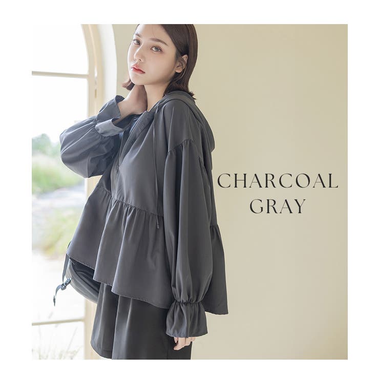 水陸両用ラッシュガードジップパーカー&ショートパンツ ラッシュガード 上下セット | tu-hacci  | 詳細画像23 