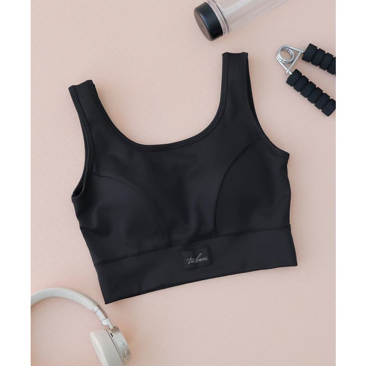 水陸両用 マルチフィットスポーツブラ | tu-hacci  | 詳細画像21 