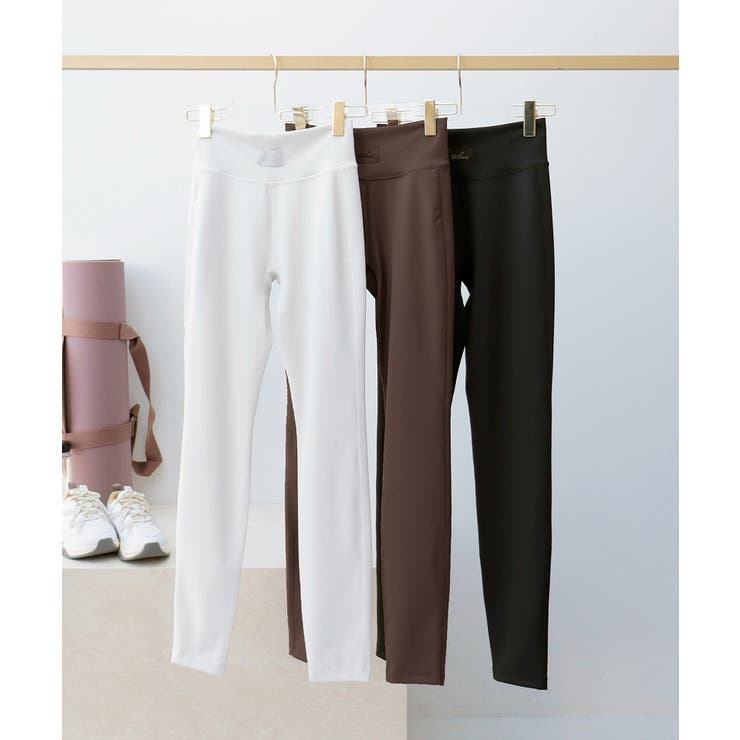 水陸両用 マルチフィットレギンス《ストレートType》 | tu-hacci  | 詳細画像14 