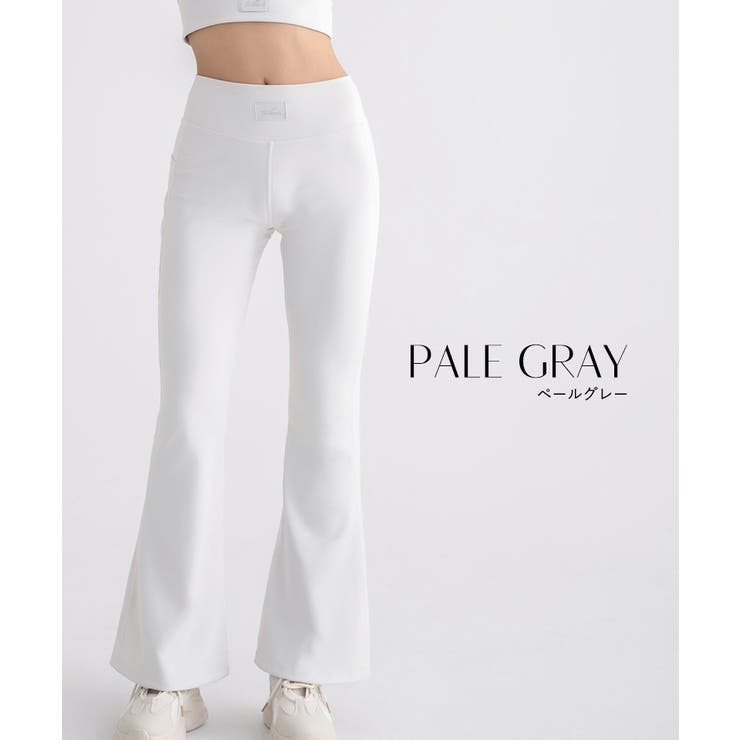 水陸両用 マルチフィットレギンス《フレアType》 | tu-hacci  | 詳細画像11 