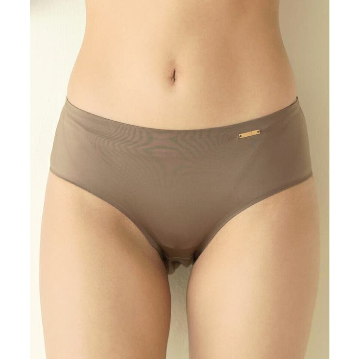 肌に馴染む美肌カラー ～血色シリーズ～ フルバックショーツ | tu-hacci  | 詳細画像3 