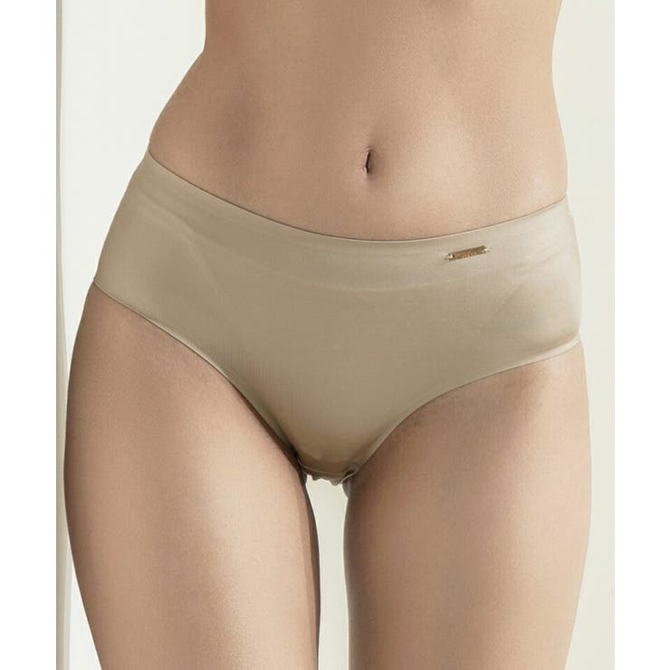 肌に馴染む美肌カラー ～血色シリーズ～ フルバックショーツ | tu-hacci  | 詳細画像6 