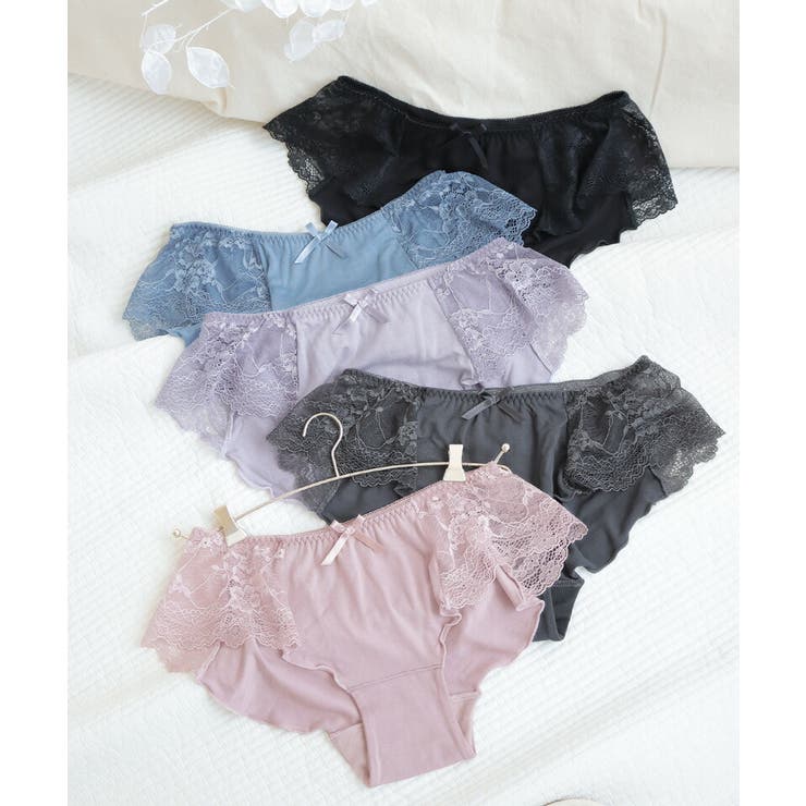 フレアショーツ リンパゆったり 鼠径部 | tu-hacci  | 詳細画像12 