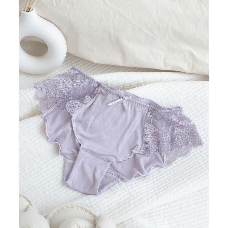 フレアショーツ リンパゆったり 鼠径部 | tu-hacci  | 詳細画像15 